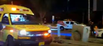 Terroranschlag in der Nähe der arabischen Stadt Huwara in Samaria: Zwei Verletzte, Täter neutralisiert