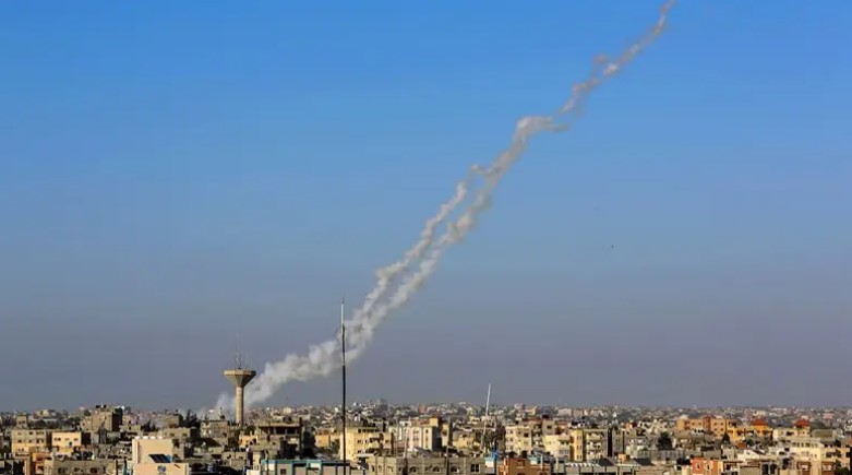 Raketenabschüsse im Gazastreifen: Scheitern der Terrororganisation führt zu Opfern unter Zivilisten
