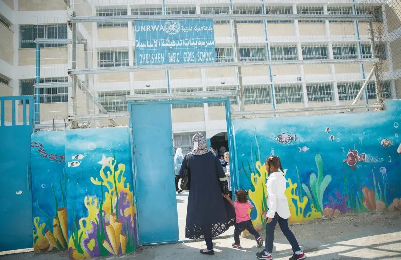 Deutschlands Unterstützung für UNRWA: Eine problematische Investition angesichts der eigenen Geschichte?