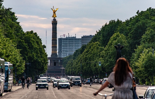 Sicherheit in Berlin: Ein wachsendes Anliegen für Bewohner und Touristen
