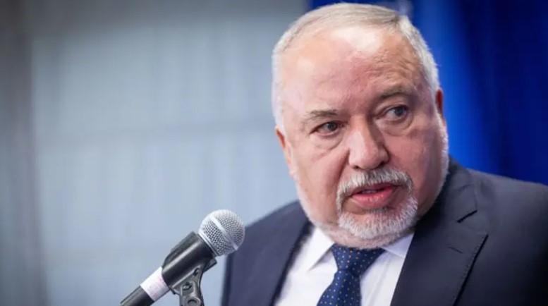 Liberman: „Eine verlängerte Waffenruhe bedeutet Sieg für Hamas“