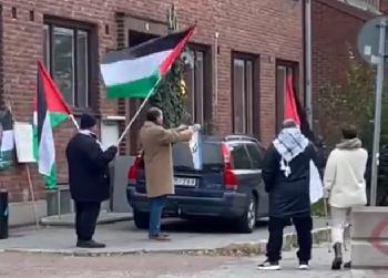 Antisemitischer Mob droht Juden in Malmö