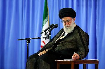 Ayatollah Khameneis Aufruf zum Abbruch der Beziehungen zu Israel
