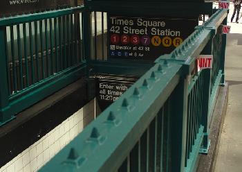 Zunahme Antisemitischer Vorfälle in New Yorker U-Bahn-System