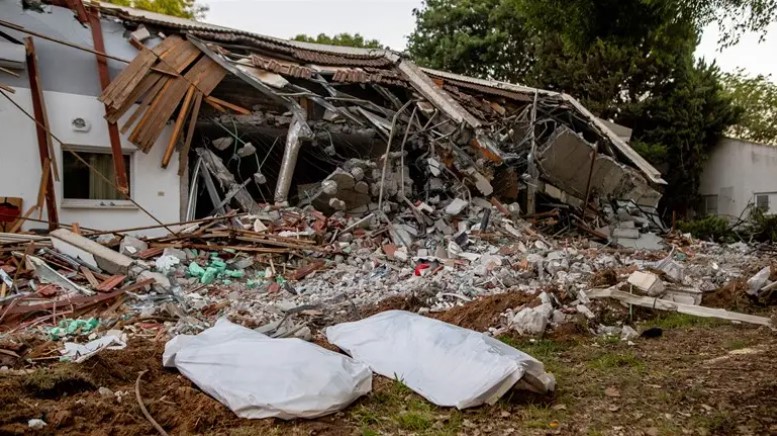 Israelischer Geheimdienst wusste im Voraus von Hamas-Plan für Massaker