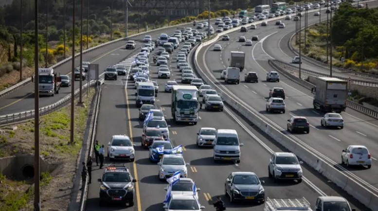 Gezielte Anti-Terror-Einsätze: IDF und Shin Bet verhaften Verdächtige nach Terrorangriff auf Highway 5