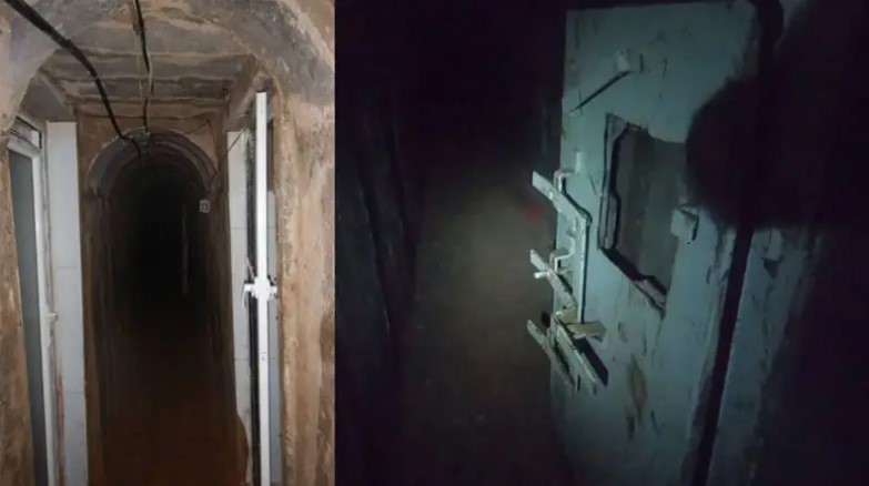 Israel Erwägt Einsatz von Meerwasserpumpen zur Flutung von Hamas-Tunneln