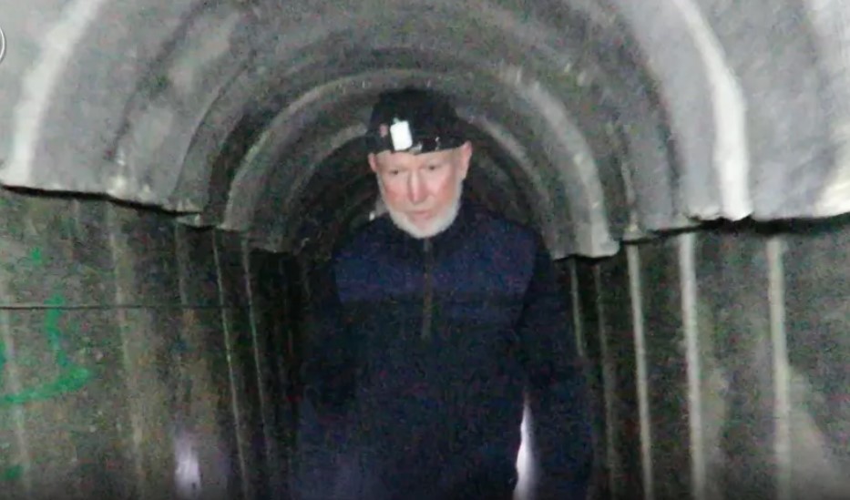 IDF eliminiert Schlüsselfiguren der Hamas in gezielter Tunneloperation
