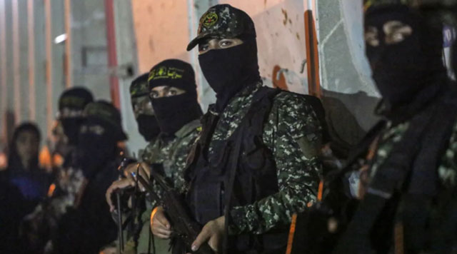 Hamas-Strategie zur Täuschung Israels Vor Massaker am 7. Oktober
