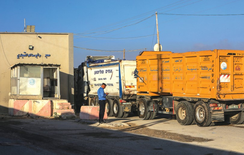 Israel und UN signalisieren baldige Öffnung des Kerem Shalom-Grenzübergangs für humanitäre Hilfen nach Gaza