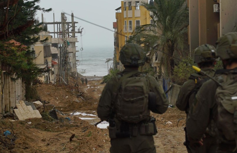 Intensive IDF-Operationen im Gazastreifen: Ausgedehnte Luft-, See- und Bodenangriffe