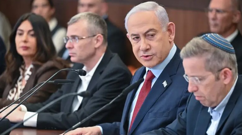 Netanjahu kontert südafrikanische Anschuldigungen: "Kein Völkermord, sondern Verteidigung"