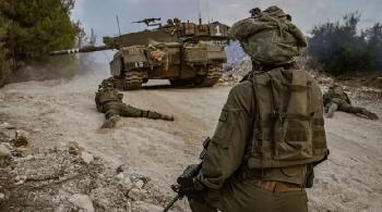 Vier IDF-Soldaten bei Panzerabwehrraketenangriff im Norden Israels verletzt
