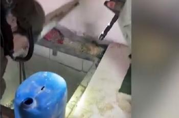 IDF zerstört über 500 Hamas-Tunnelschächte im Gazastreifen [Video]
