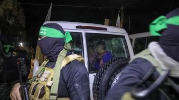 Harte Verhörmethoden von Hamas an Israelis Während der Gefangenschaft
