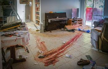 Schreckliche Details des Hamas-Massakers vom 7. Oktober offenbart