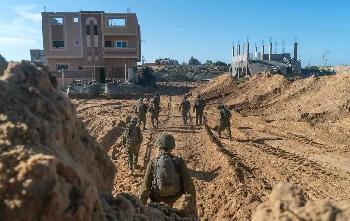IDF-Operationen in Jabalya: Einkreisung des Lagers und Zerstörung der Hamas-Infrastruktur [Video]