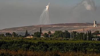 IDF reagiert auf Raketenangriffe aus dem Libanon mit gezielten Angriffen