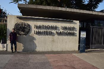 UN-Antisemitismus führte zum Massaker am 7. Oktober