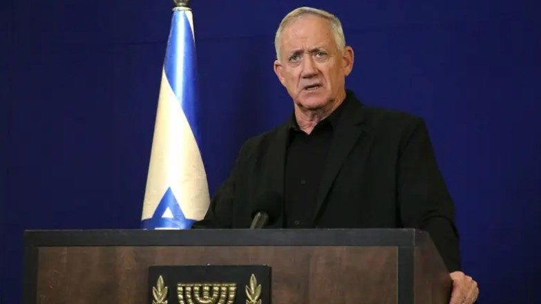Minister Benny Gantz warnt: Wenn wir jetzt aufhören, wird die Hamas die Kontrolle zurückgewinnen