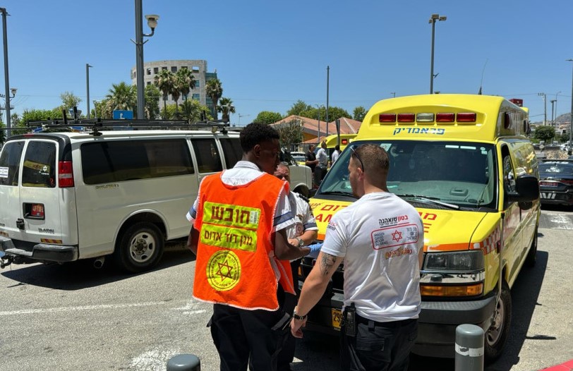 Schock in Karmiel: Terroranschlag fordert ein Menschenleben