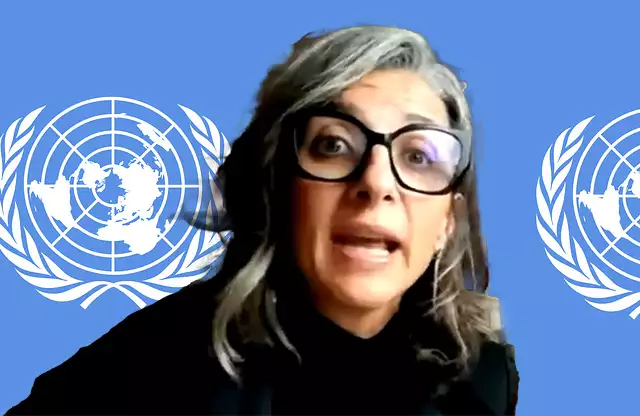 Empörung über UN-Sonderberichterstatterin wegen Hitler-Vergleichs: Forderungen nach Entlassung