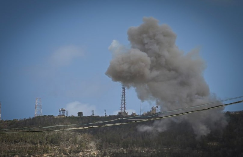 Raketenangriff im Norden Israels fordert Todesopfer: Israel reagiert entschlossen