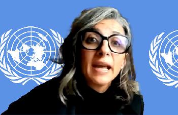 Empörung über UN-Sonderberichterstatterin wegen Hitler-Vergleichs: Forderungen nach Entlassung