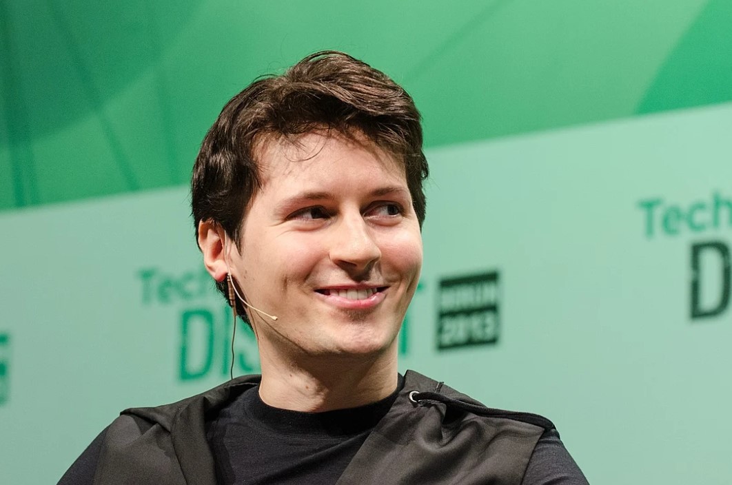 Telegram-Gründer Pavel Durov in Frankreich festgenommen