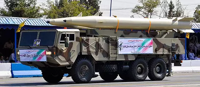 Iran liefert wohl ballistische Raketen an Russland