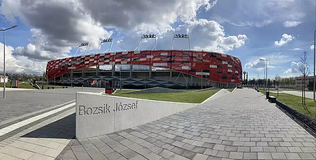 Antisemitische Proteste bei Fußballspiel: Italienische Fans beleidigen Israel in Budapest