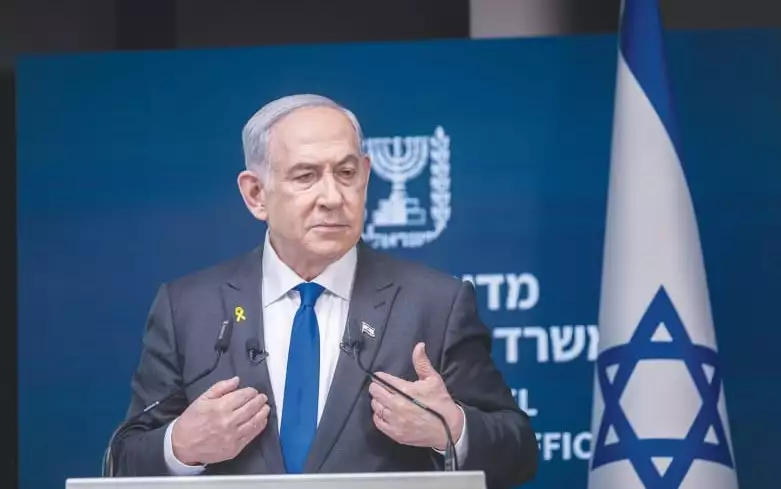 Netanyahu fordert mehr Druck auf Hamas: Streit um Waffenstillstand und Geiselfreilassung