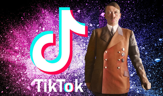 Hitler-Revival auf TikTok: Nazi-Soundtracks in Zehntausenden Videos populär