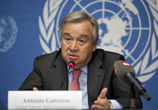 Guterres unter Beschuss: Antisemitismus oder notwendige Kritik?