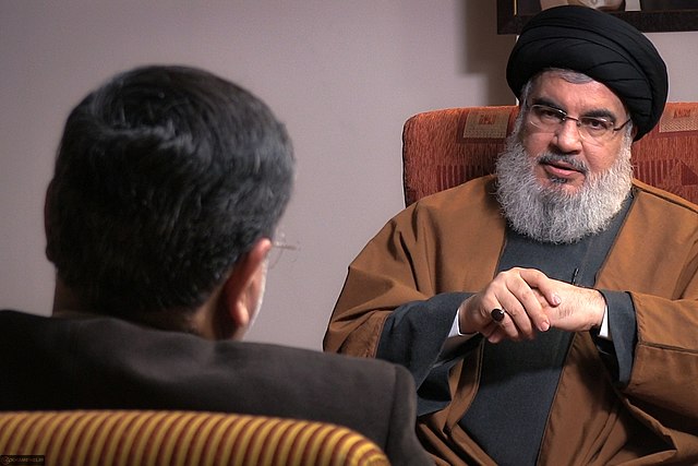 Hisbollah-Führer Nasrallah nennt Pager-Angriffe „Massaker“ und beschuldigt Israel