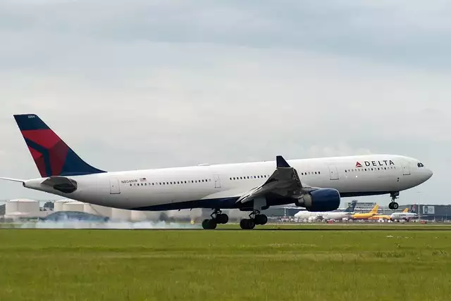 Delta Air Lines setzt Flüge zwischen New York und Tel Aviv aus