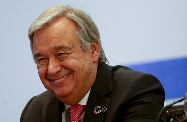 Heuchelei in der UN: Guterres ignoriert Hisbollah-Angriffe auf Israel