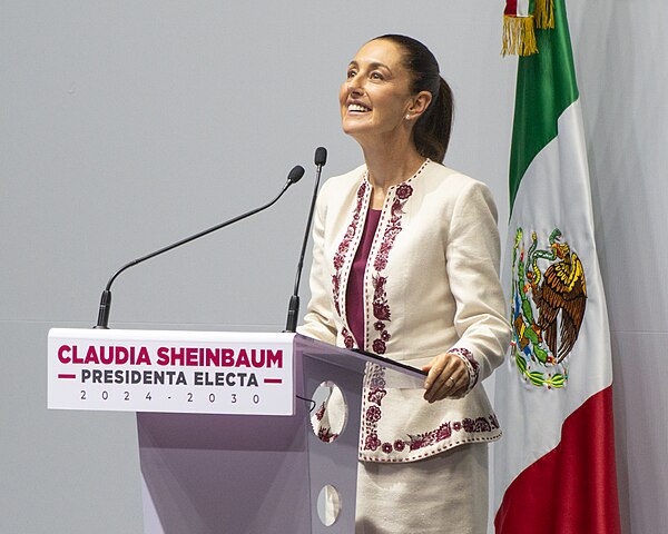 Claudia Sheinbaum: Mexikos Erste Jüdische Präsidentin und Ihre Wurzeln