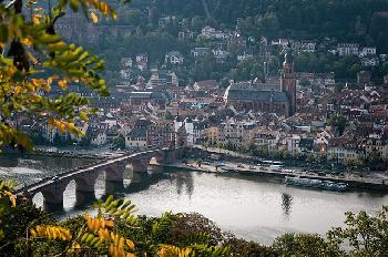 Mann nach Angriff auf Frau mit Davidstern-T-Shirt in Heidelberg in Untersuchungshaft