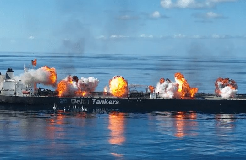 Angriffe der Huthis auf griechische Schiffe im Roten Meer: Eine Bedrohung für die globale Schifffahrt