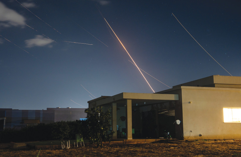 Raketenalarm in Tel Aviv: Angriff aus dem Libanon auf Zentral Israel