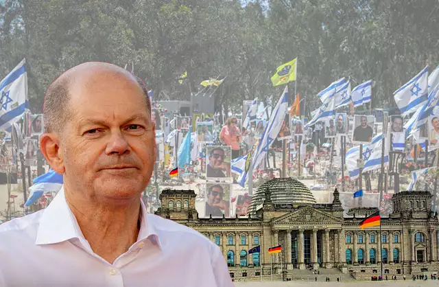 Scholz muss Verantwortung übernehmen: Deutsche Steuergelder finanzieren Terrorismus