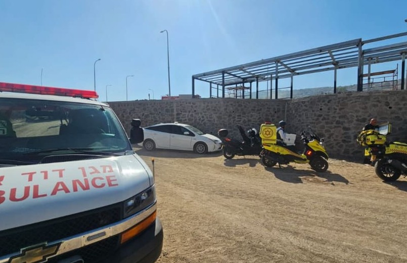 Raketeneinschläge in Nordisrael: Verletzte nach Angriff auf Sportzentrum in Majd al-Krum