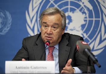 Guterres fordert Freilassung der Geiseln ein Jahr nach den Angriffen vom 7. Oktober durch Hamas