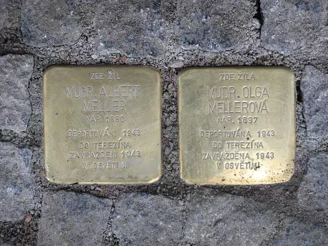 Diebstahl von Stolpersteinen in Oschersleben: Ein erschütternder Vorfall im Osten Deutschlands