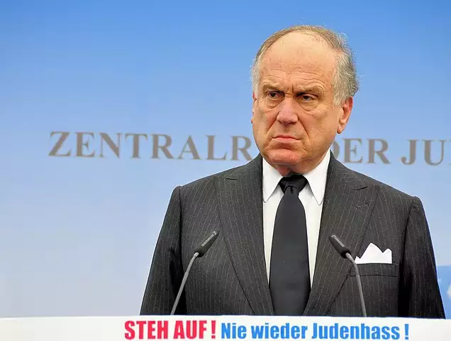 Ronald Lauder begrüßt Trump als bewährten Verbündeten im Kampf gegen Antisemitismus