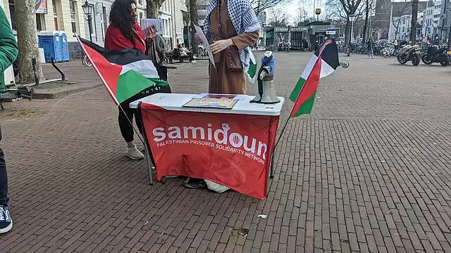 Niederlande ein Zentrum für Antisemitismus und anti-israelische Netzwerke