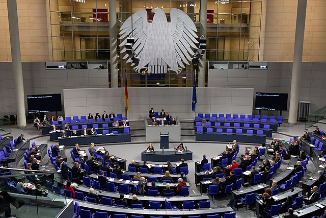 Politisches Signal gegen Antisemitismus: Bundestag verabschiedet Resolution zum Schutz jüdischen Lebens in Deutschland