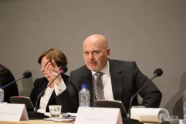 Vorwürfe gegen Chefankläger des Internationalen Strafgerichtshofs (IStGH): Karim Khan unter Verdacht der sexuellen Belästigung