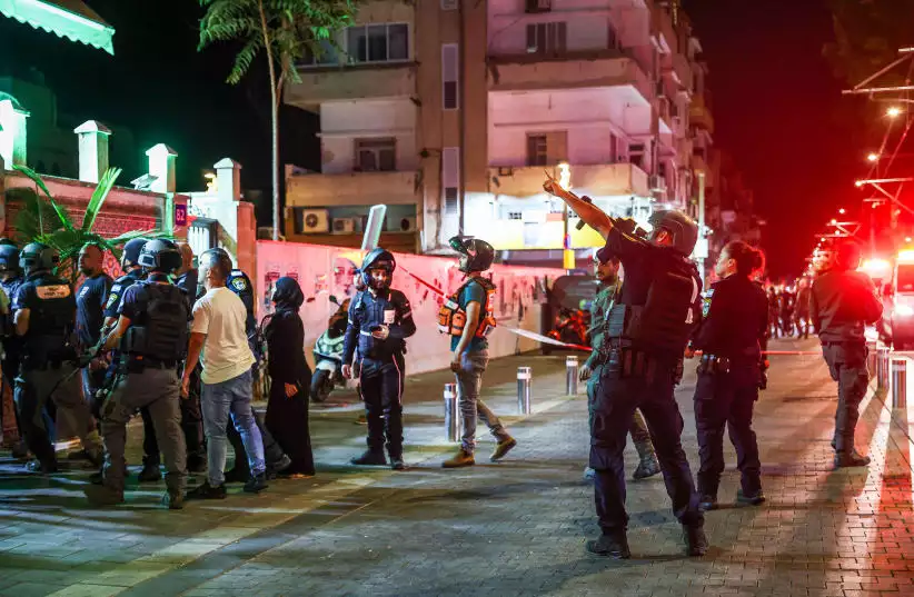 Terroranschlag in Jaffa: Anklage gegen Täter und Unterstützer erhoben